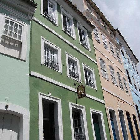 Pousada Bahia Pelo Salvador da Bahia Exterior foto