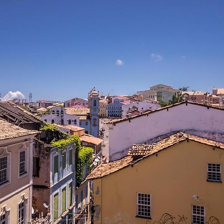 Pousada Bahia Pelo Salvador da Bahia Exterior foto