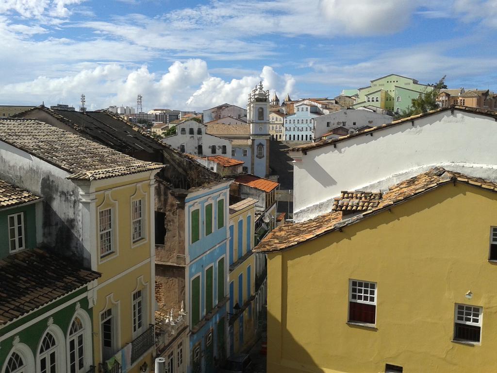 Pousada Bahia Pelo Salvador da Bahia Exterior foto