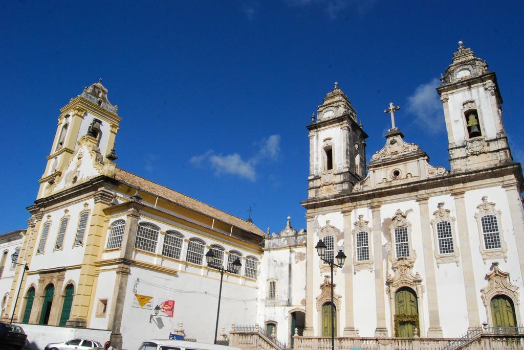 Pousada Bahia Pelo Salvador da Bahia Exterior foto