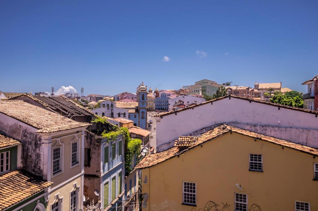 Pousada Bahia Pelo Salvador da Bahia Exterior foto